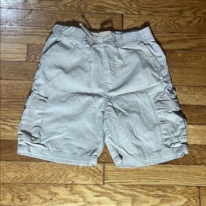 Ben Sherman Light Tan Cargo Shorts